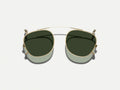 #color_gold | The DAHVEN CLIP in Gold with G-15 Lenses