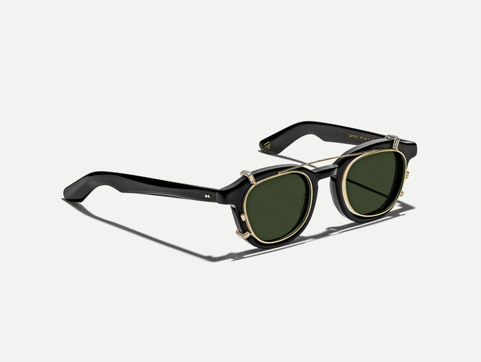 #color_gold | The DAHVEN CLIP in Gold with G-15 Lenses