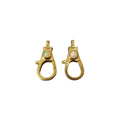 Dainty Lobster Ethiopian Opal Gold Vermeil Clasps - K Jewelry Accessories