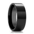 DRAKON Ceramic men's wedding band, image 1