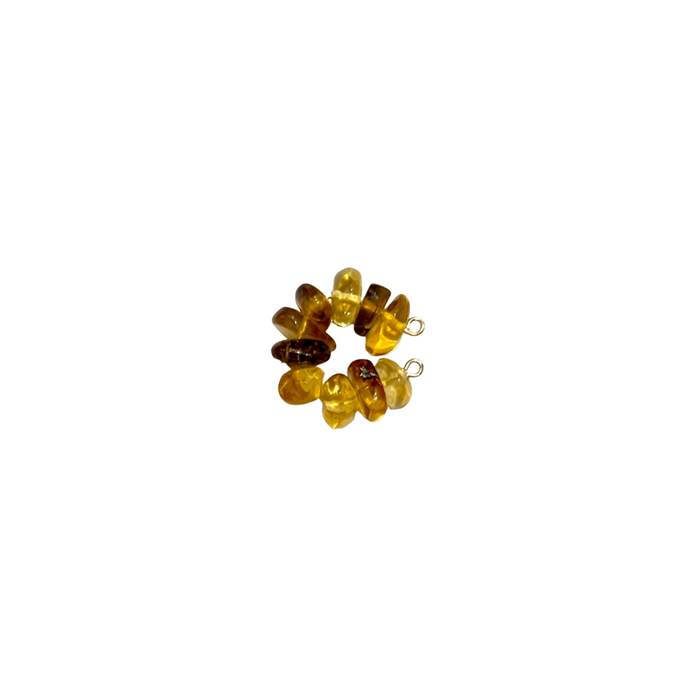 EARCUFF ÁMBAR