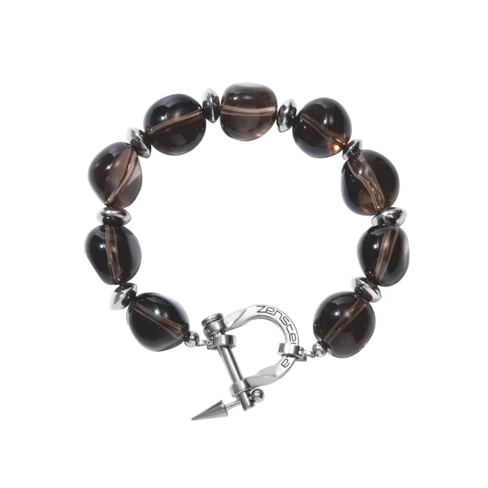 Ember Smoky Quartz Bracelet