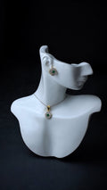 Emerald Petal Suite - Monis Anas Jewellers