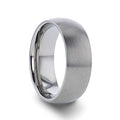 ERIS Titanium men's wedding band, image 1