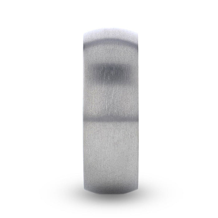 ERIS Titanium men's wedding band, image 2
