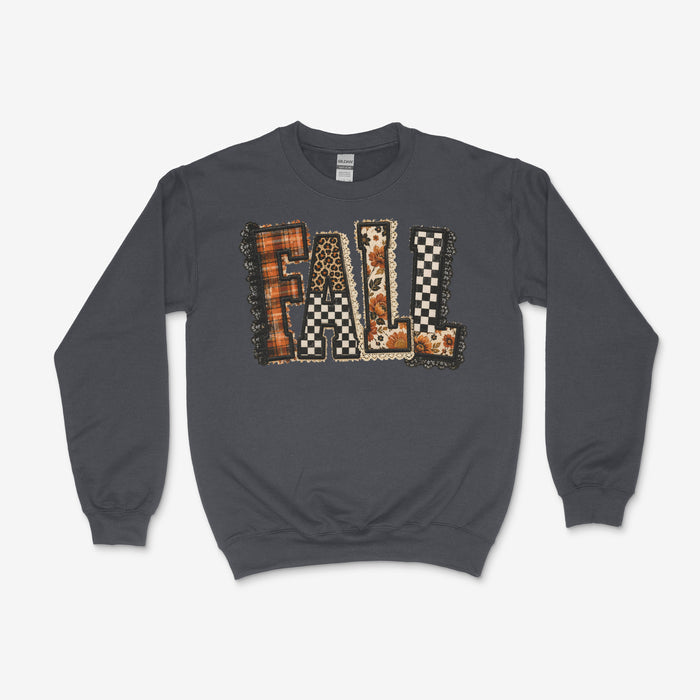 Gildan Sweatshirt Charcoal / S