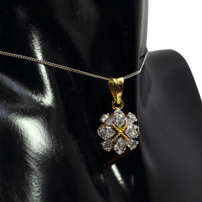 Flower Bloom Suite - Monis Anas Jewellers