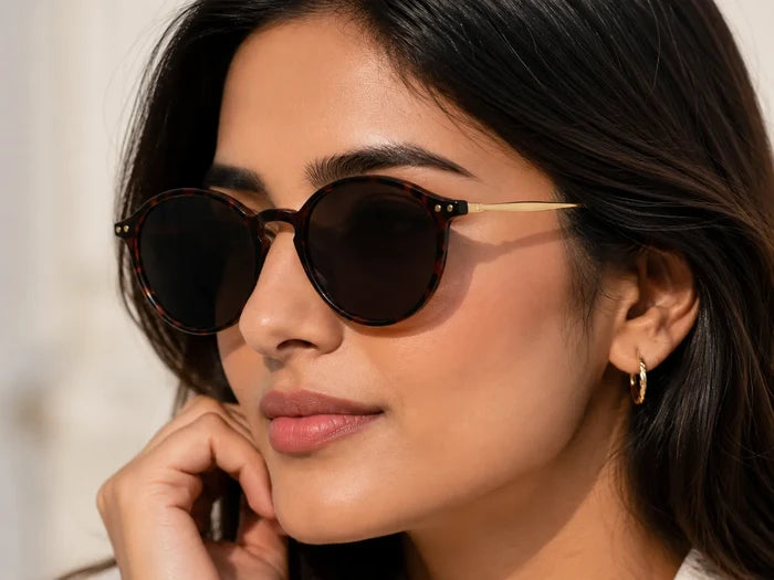 FLUID ECLIPSE SUNGLASSES (FE031834303)