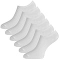 Footies Jamie (6-pack) - Wit