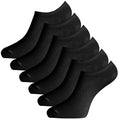 Footies Jamie (6-pack) - Zwart
