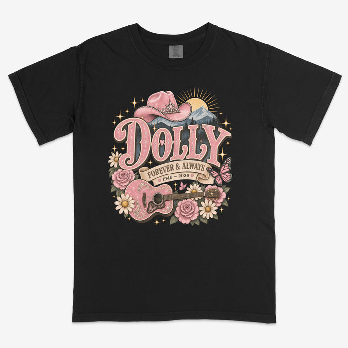 CC Tshirt - Black / S