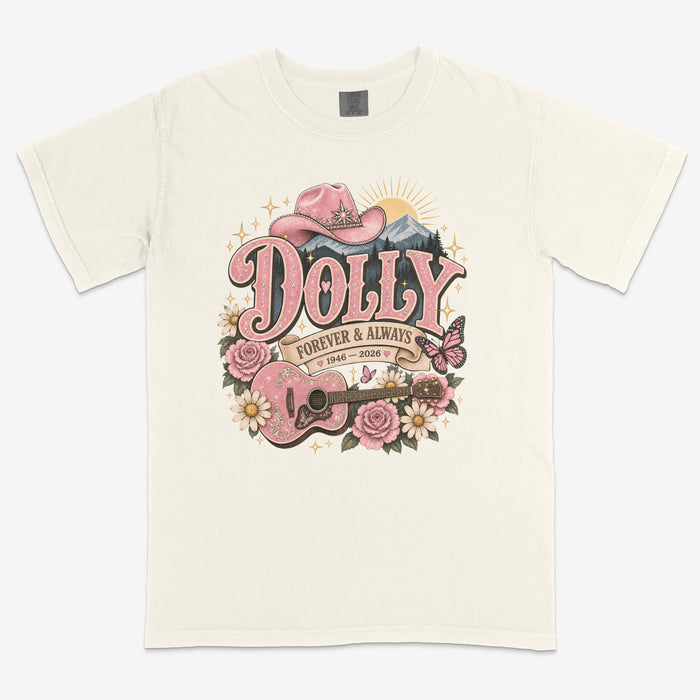 CC Tshirt- Ivory / S