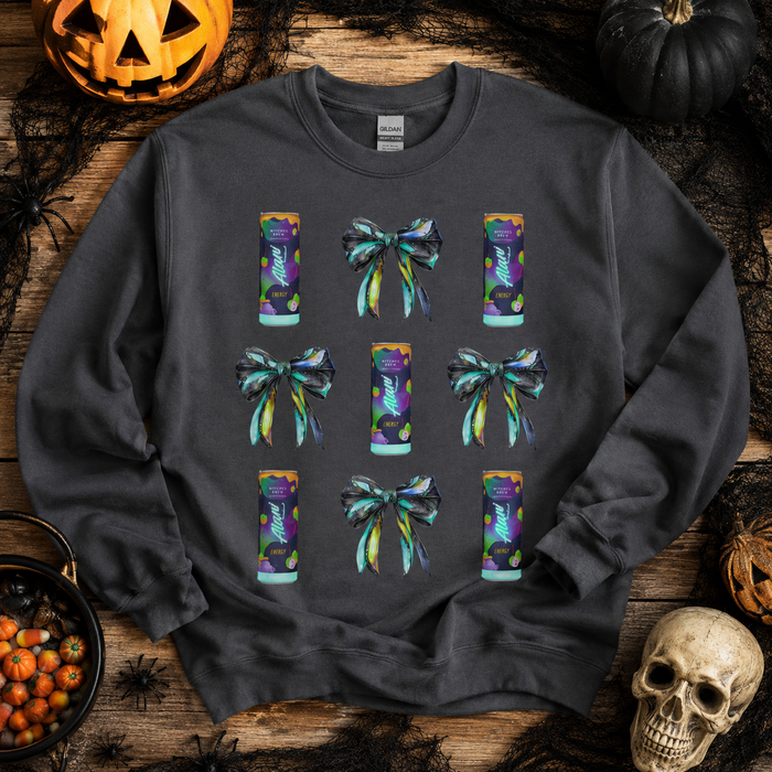 Fueled by Witches Brew
