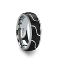 FUSION Cobalt men's wedding band, image 1
