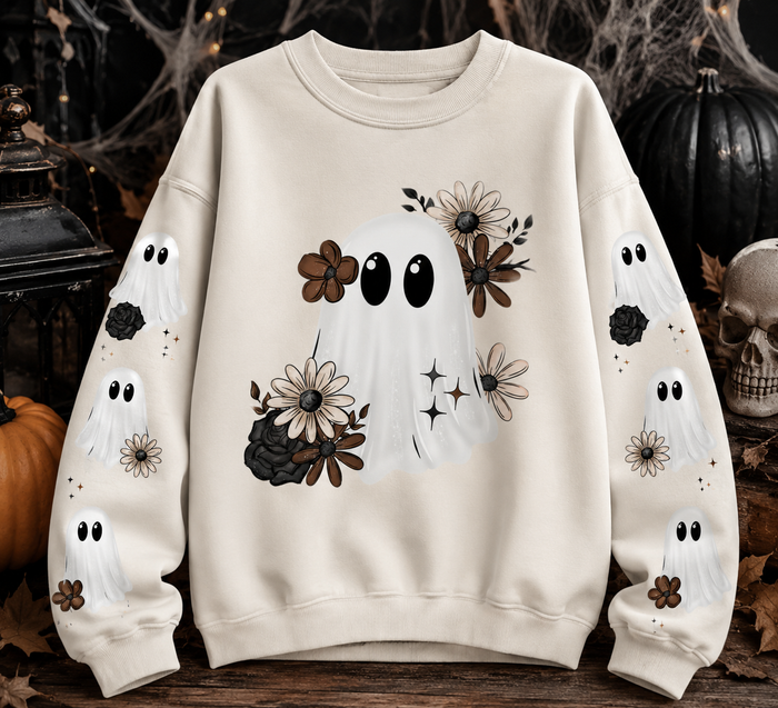 Ghosts in Bloom