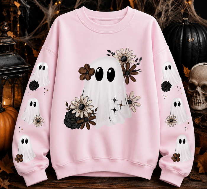 Ghosts in Bloom