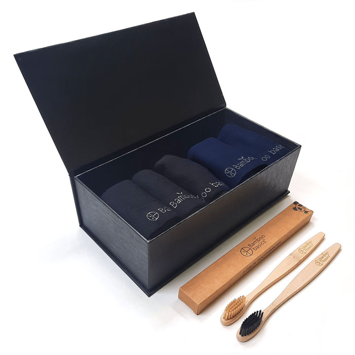 pack shot cadeau sokken