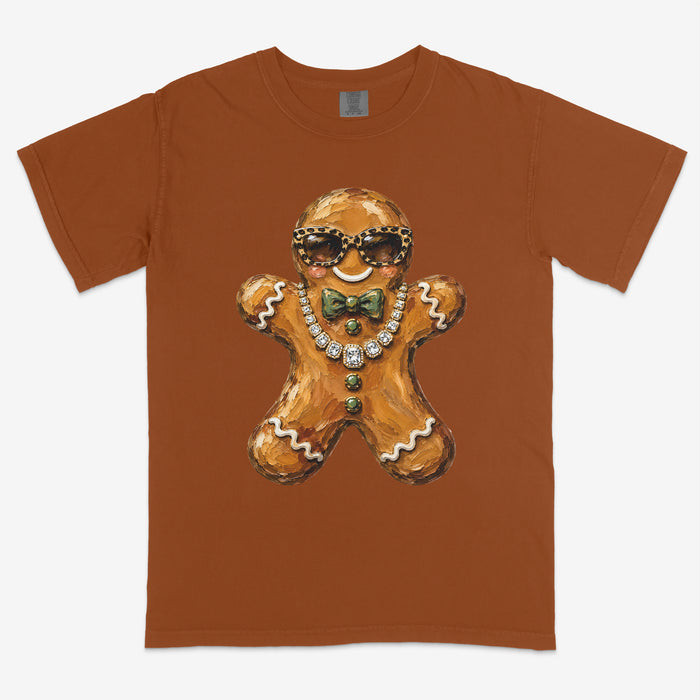 Gingerbread Glam