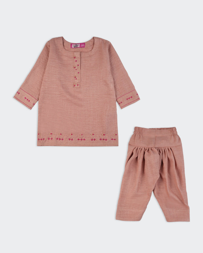 Girls Shalwar Kameez 2 Pc