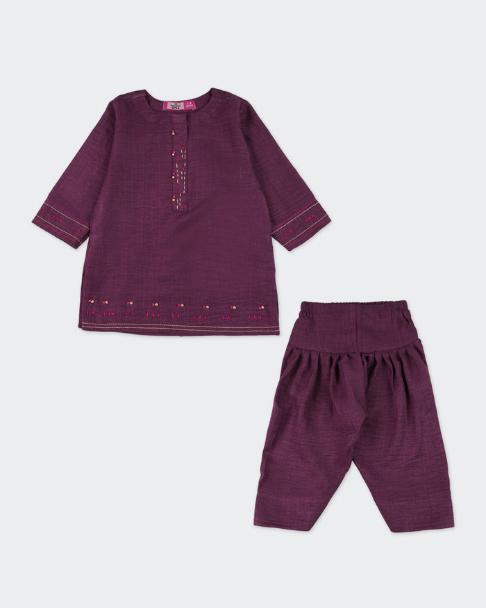 Girls Shalwar Kameez 2 Pc