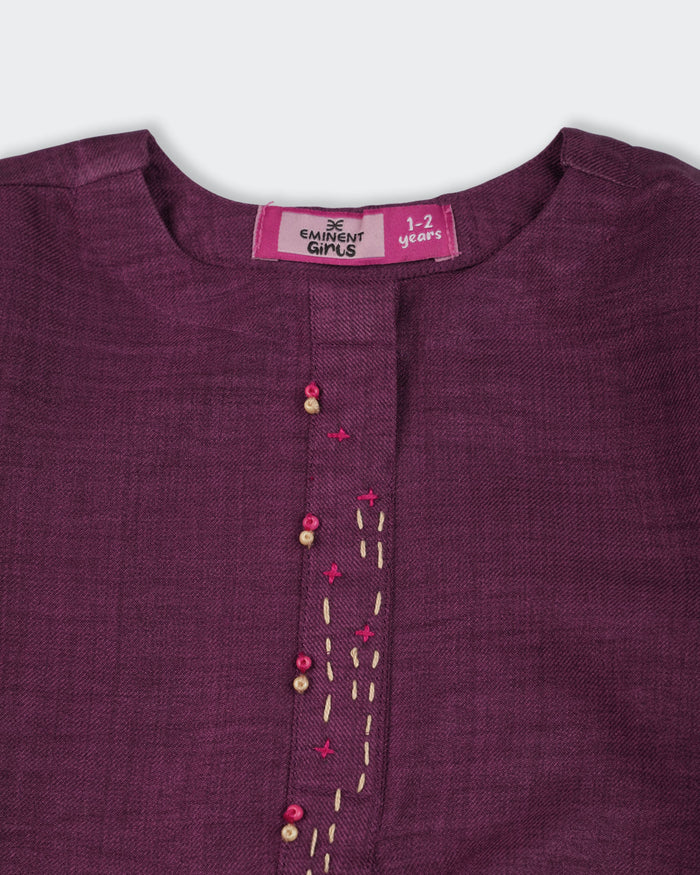 Girls Shalwar Kameez 2 Pc