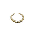 Gold Vermeil Ear Cuff 1 Piece Unisex - K Jewelry Accessories