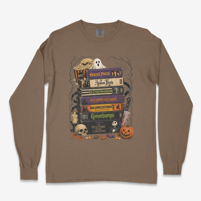 CC Long Sleeve- Espresso / S