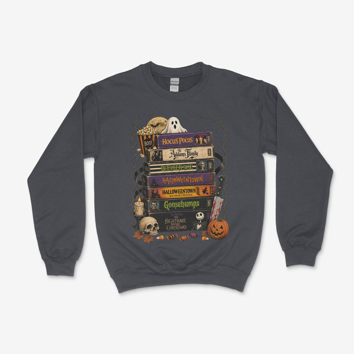 Gildan Sweatshirt Charcoal / S