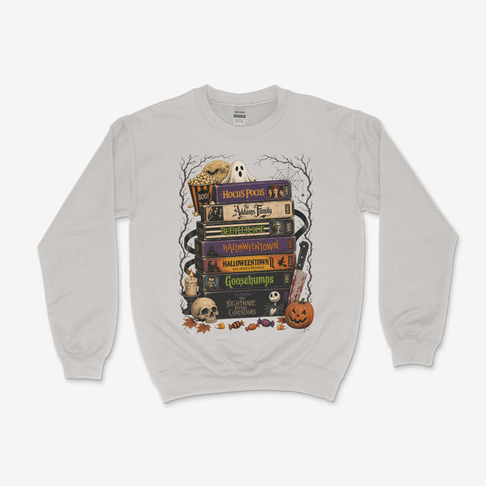 Gildan Sweatshirt - Ash / S
