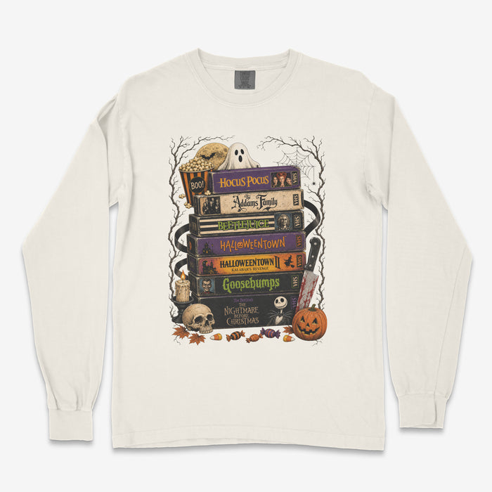 CC Long Sleeve- Ivory / S