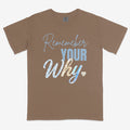 CC Tshirt- Espresso / S