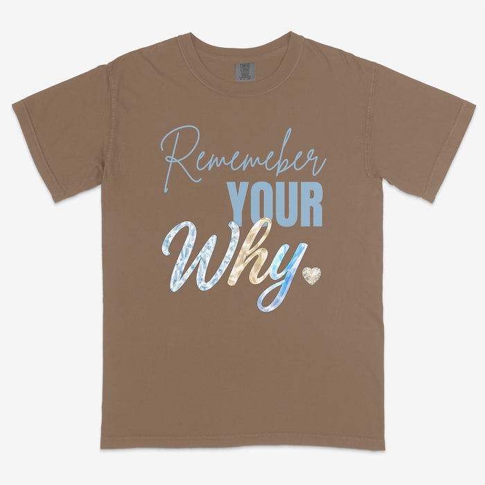 CC Tshirt- Espresso / S