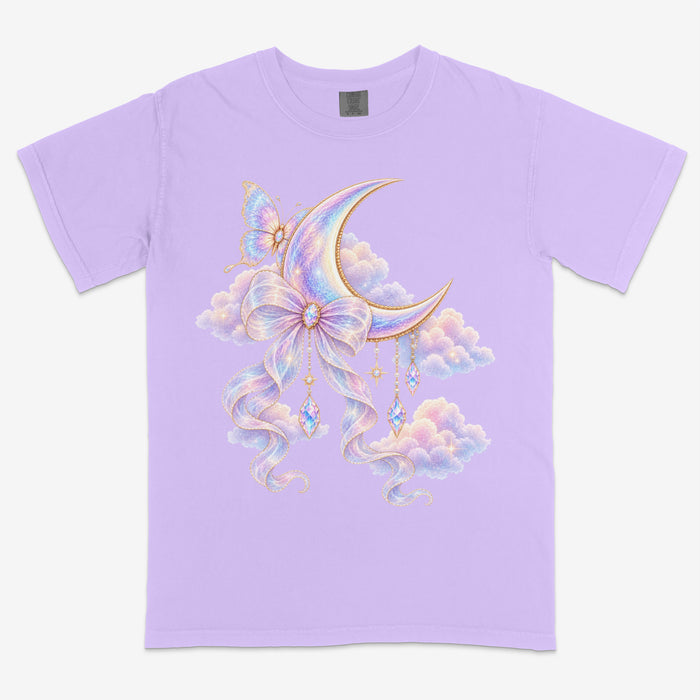 CC Tshirt- Orchid / S