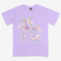 CC Tshirt- Orchid / S