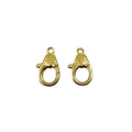 Handmade Gold Filled Lobster Clasp Durable & Elegant - K Jewelry Accessories
