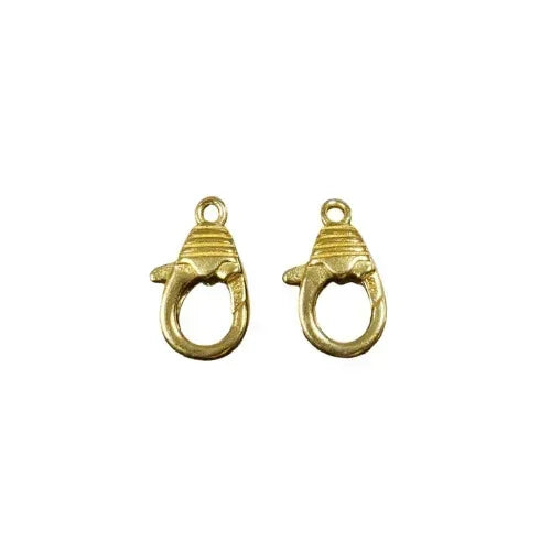 Handmade Gold Filled Lobster Clasp Durable & Elegant - K Jewelry Accessories