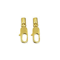Handmade Lobster claws gold filled - K Jewelry Accessories