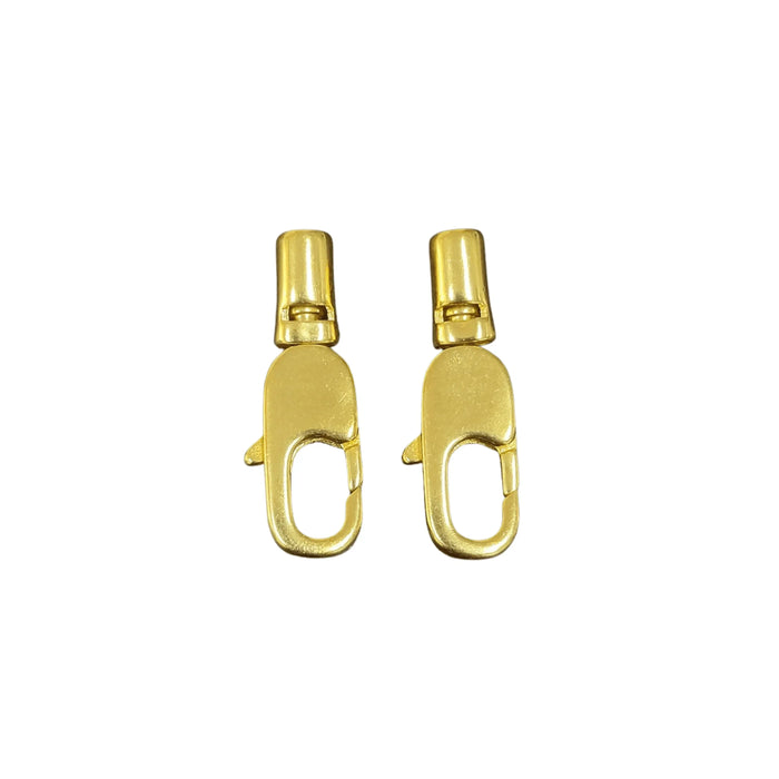 Handmade Lobster claws gold filled - K Jewelry Accessories