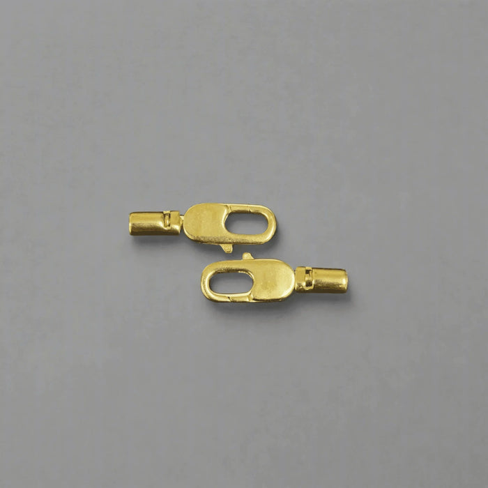 Handmade Lobster claws gold filled - K Jewelry Accessories