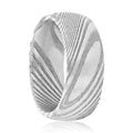 HARMAN Tungsten Carbide men's wedding band, image 1