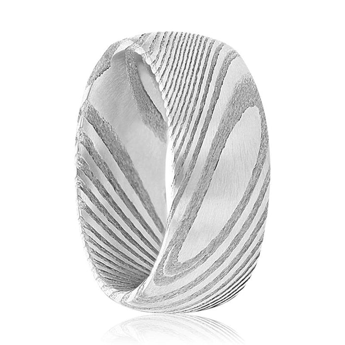 HARMAN Tungsten Carbide men's wedding band, image 1