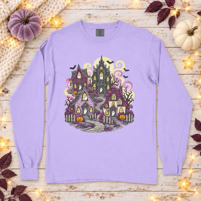 Haunted Village-5