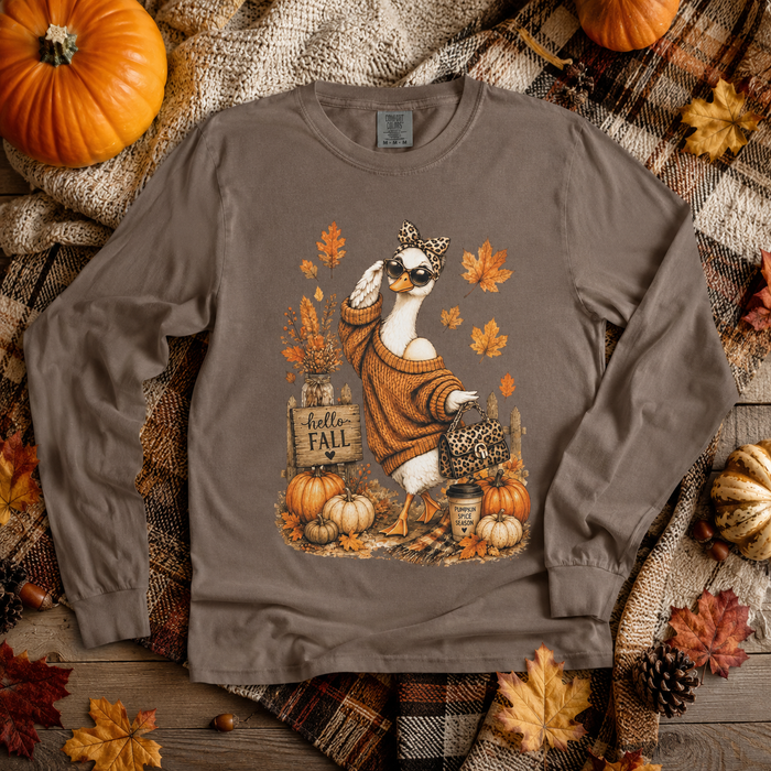 Hello Fall