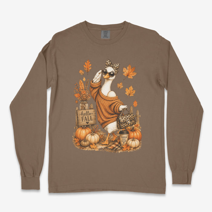 Hello Fall