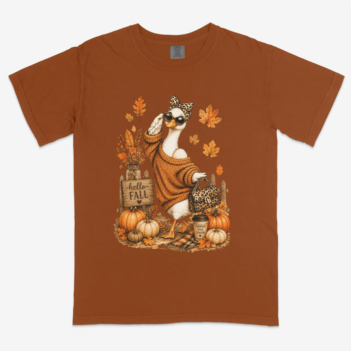 Hello Fall