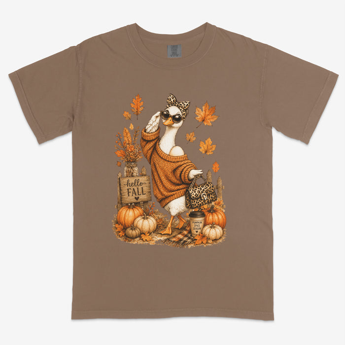 Hello Fall