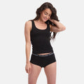 Bamboo Basics - Hipsters Iris  - Zwart
