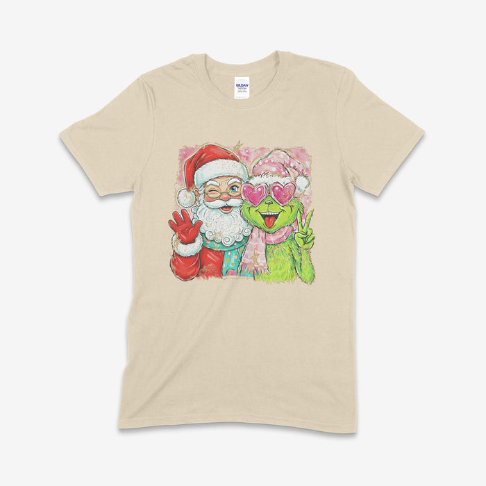Holiday Frenemies