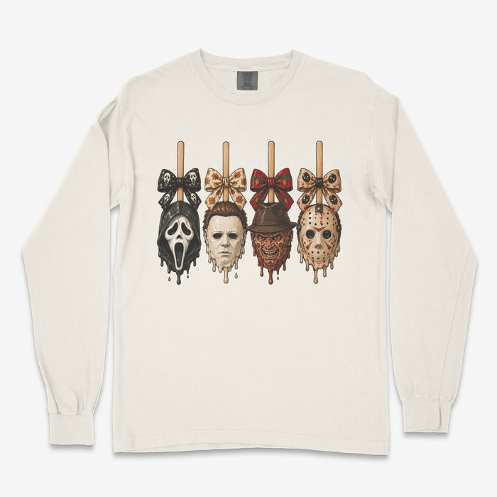 CC Long Sleeve- Ivory / S