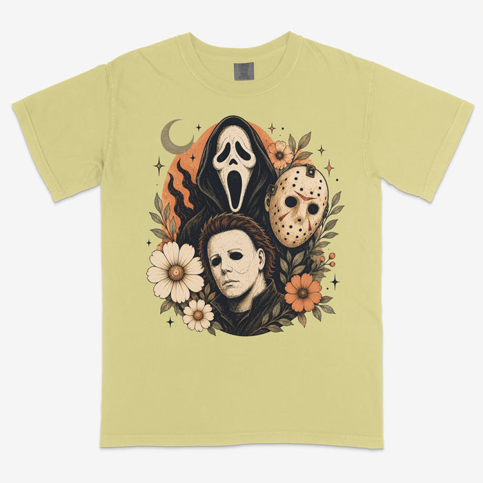 Horror Collage